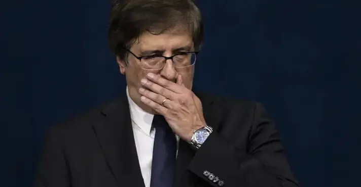 Parlamentares criticam Paulo Gonet por não pedir prisão de Daniel Vorcaro