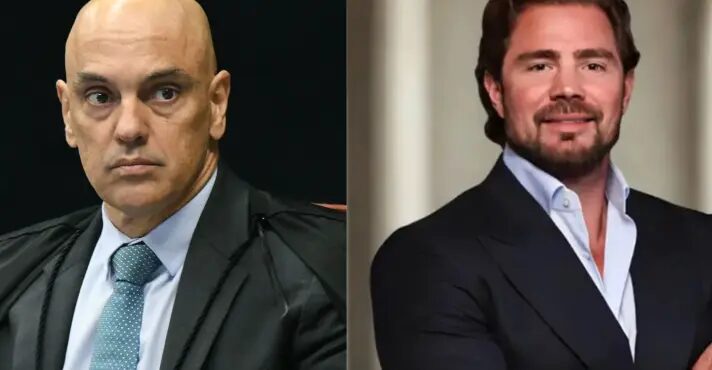 Vorcaro trocou mensagens com Moraes: ‘Conseguiu bloquear?’