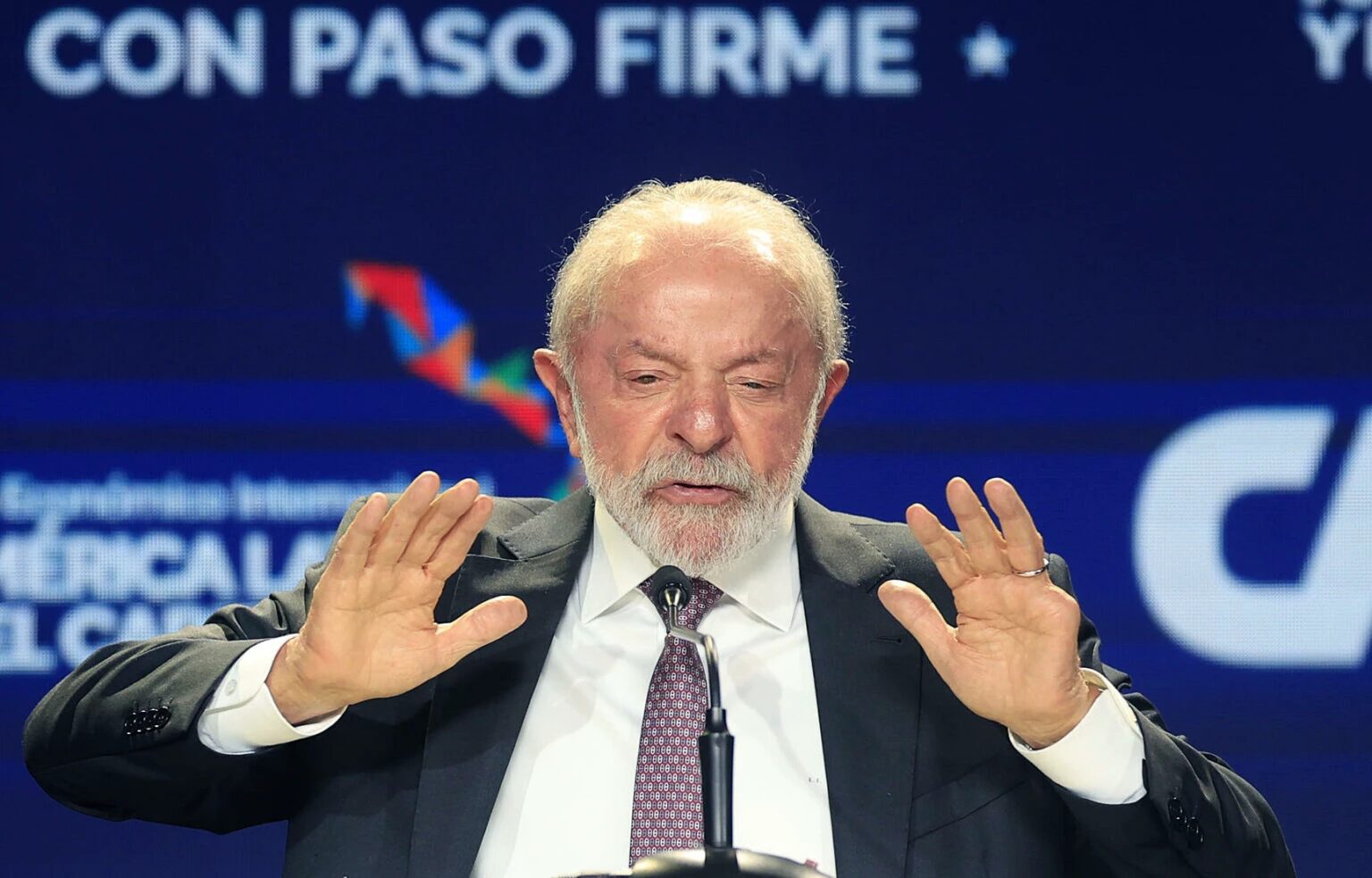 Pesquisa Datafolha: Lula lidera rejeição entre os presidenciáveis