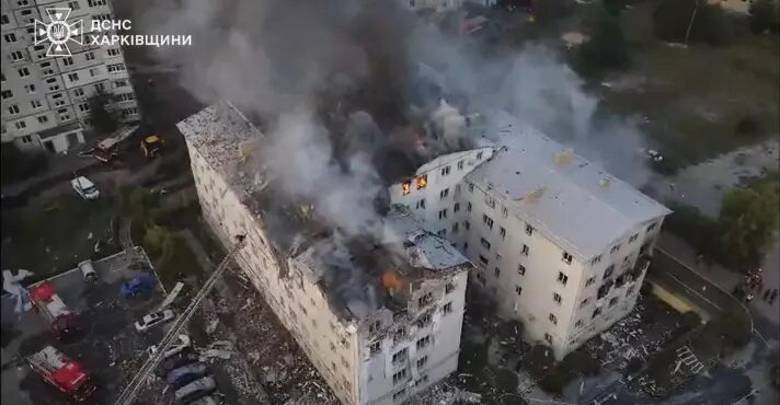 Rússia ataca Ucrânia de madrugada e deixa 12 mortos