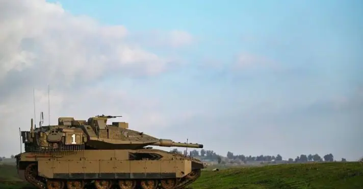 Israel bombardeia gabinete presidencial do Irã