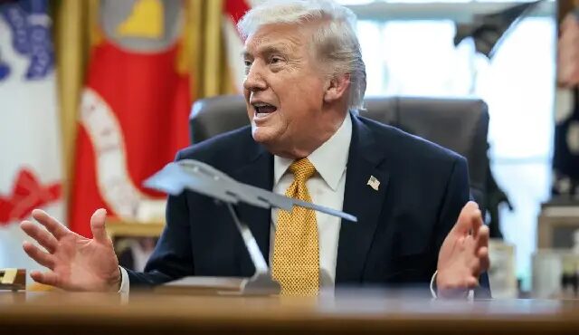 ‘Novo presidente do regime iraniano’ pede cessar-fogo aos EUA, diz Trump