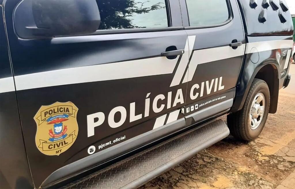Polícia prende homem que efetuou diversos disparos contra residência em Rondonópolis
