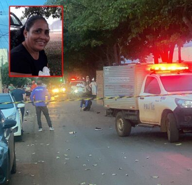 Mulher morta em acidente entre RAM e Palio é identificada em MT; vídeo