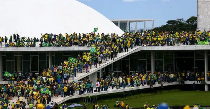 STF anula acordos de não persecução penal de 39 réus do 8 de janeiro