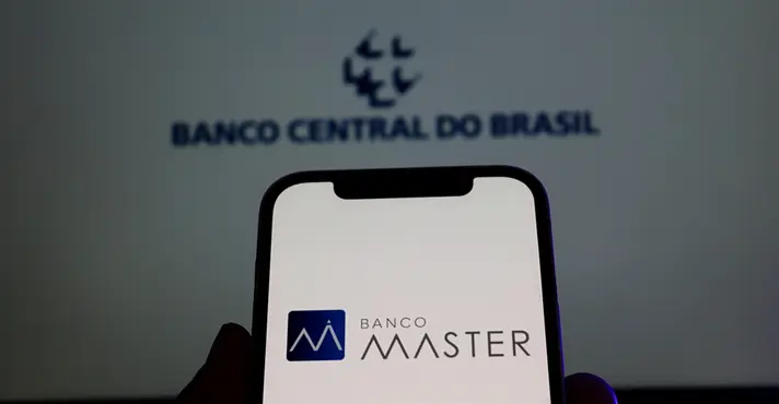 BC definiu sigilo de 8 anos em documentos da liquidação do Master