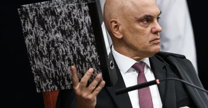 ONG comenta ‘enriquecimento extraordinário’ de Moraes e cobra investigação da PGR