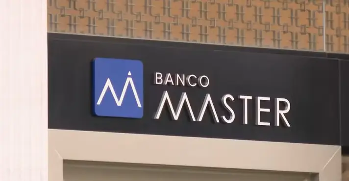 Master negou risco sistêmico ao TCU antes de intervenção do Banco Central 