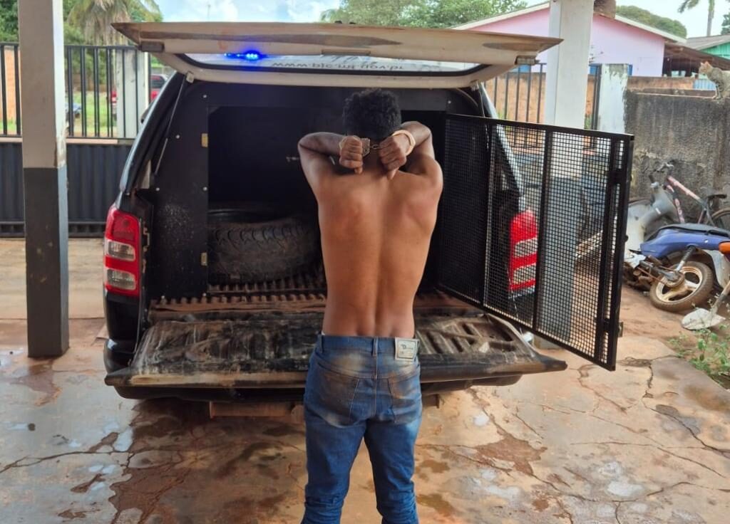 Polícia cumpre prisões de faccionados envolvidos em roubo e intimidação de vítima em MT