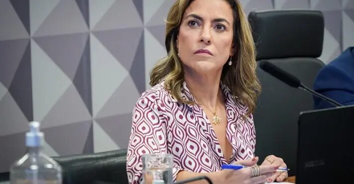 Soraya Thronicke filia-se ao PSB para tentar reeleição em Mato Grosso do Sul