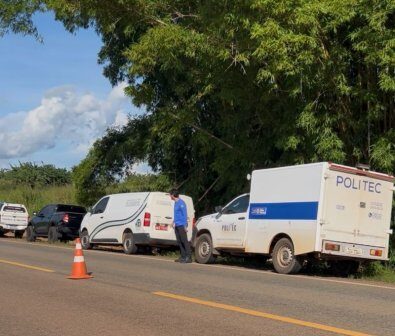 Idoso de 71 anos morre após ser atropelado por caminhão em MT