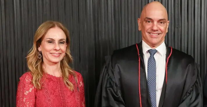 Escritório da mulher de Moraes recebeu do Master 10 vezes mais que outras bancas