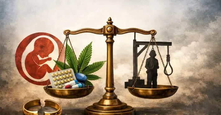 Real Time Big Data: mais de 50% veem aborto e maconha como imorais