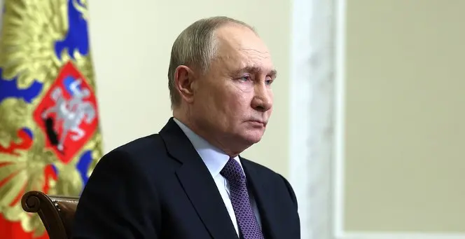 Putin anuncia trégua, e Ucrânia vê acordo de paz próximo