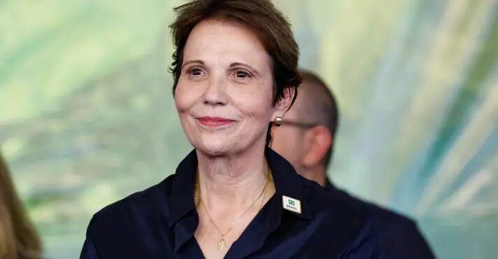 ‘Sonho de consumo’, diz Flávio sobre Tereza Cristina como vice