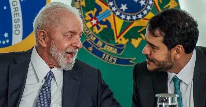 Governo Lula negocia cargos em agências com Alcolumbre e centrão para levar Jorge Messias ao STF