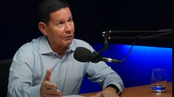 Mourão rejeita Jorge Messias no STF e aponta militância petista