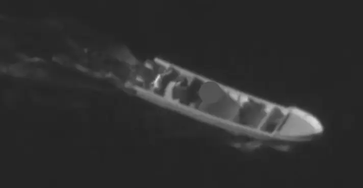 EUA abatem duas embarcações a serviço do tráfico no Pacífico