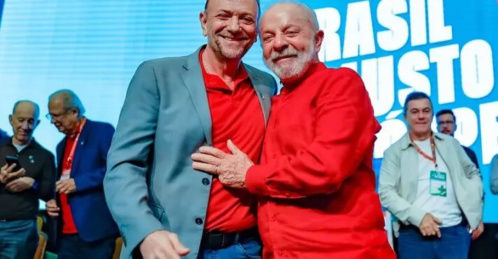 PT condiciona reeleição de Lula a alianças estaduais