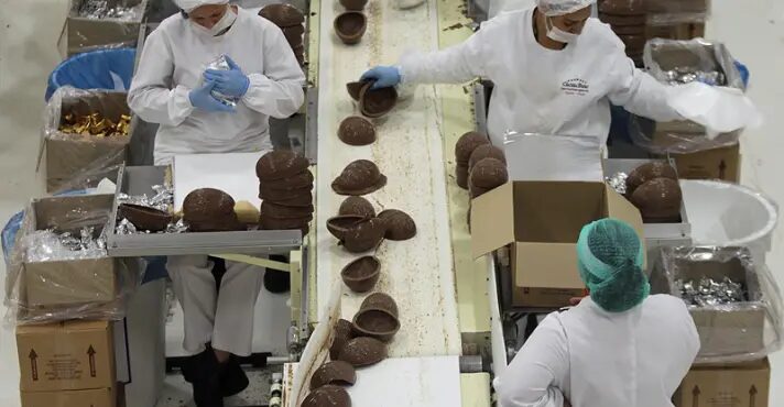 Chocolate vira ‘artigo de luxo’ na Páscoa com alta bem acima da inflação