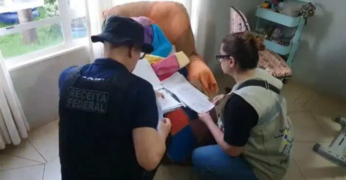 PF desarticula esquema ilegal de remédios para câncer