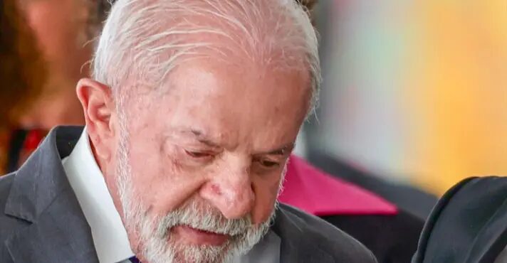 Rejeição a Lula chega a 55%, mostra Quaest