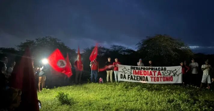 ‘Abril Vermelho’: MST invade fazendas e prédios públicos em 5 Estados