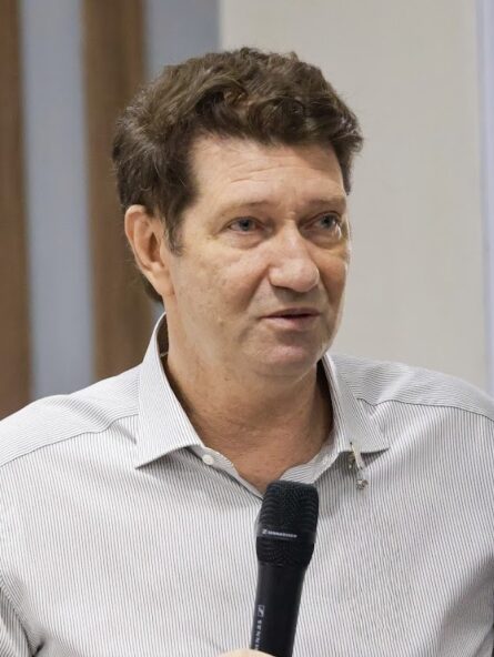 Odílio Balbinotti coloca Ferrogrão no centro do debate e defende obra como solução logística para Mato Grosso