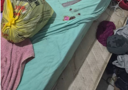 Mulher é esfaqueada pelo marido e sobrevive após ataque violento em Rondonópolis; suspeito foi preso após tentativa de fuga