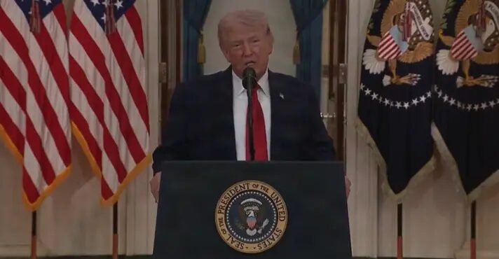 Trump minimiza importância de Ormuz e diz que EUA têm petróleo da Venezuela