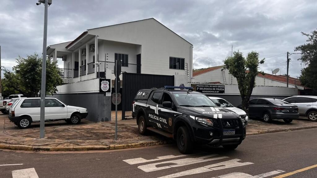 Polícias Civil e Rodoviária Federal prendem autor de homicídio de caminhoneiro em Rondonópolis