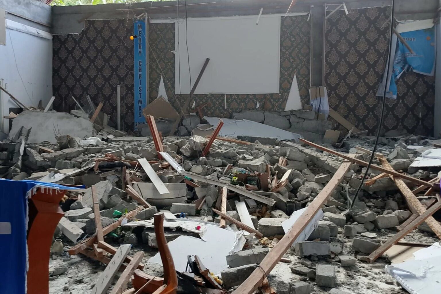 Terremoto atinge a Indonésia e deixa uma pessoa morta