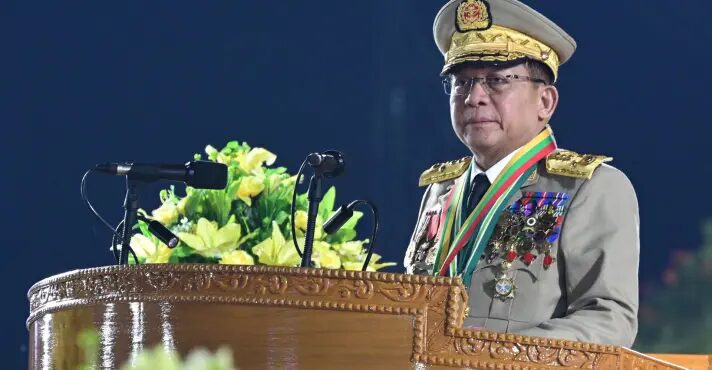 Mianmar anula todas as penas de morte no país