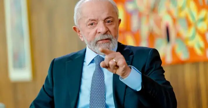 Desaprovação de Lula em SP é de 54,4%