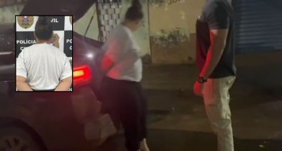 Condenada por abusar e matar filho de 2 anos é presa de novo em MT