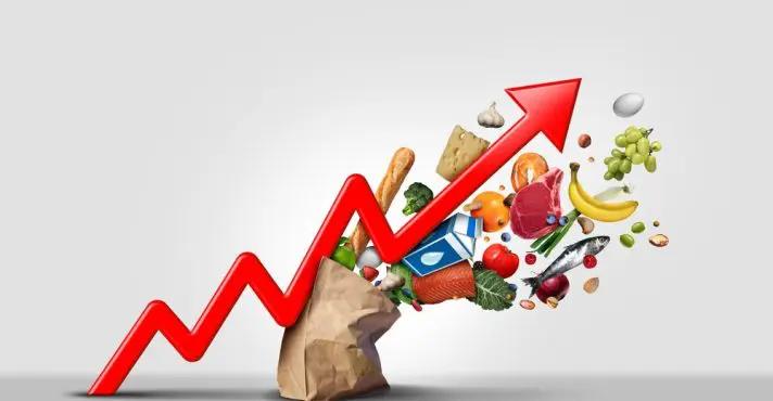 Quase 70% dos brasileiros percebem alta nos preços dos alimentos