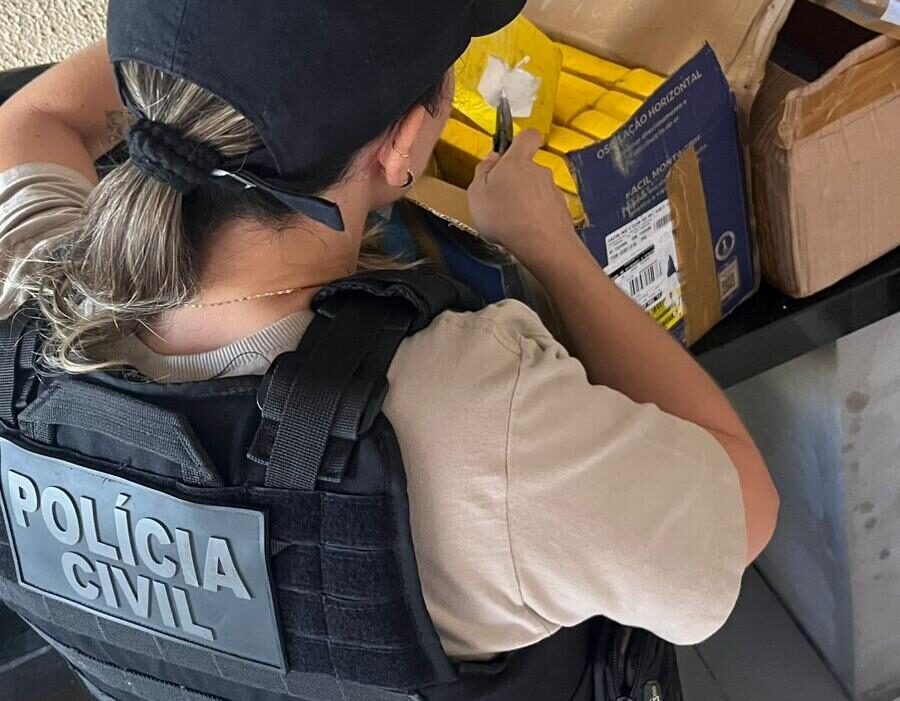 Polícia fecha laboratório do tráfico de facção criminosa em Rondonópolis