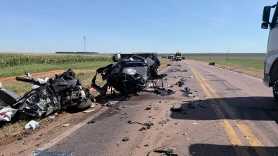 Casal de idosos morto em batida em MT é identificado