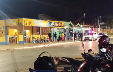 Sargento da PM é baleado na cabeça por adolescente; mãe ajuda na fuga