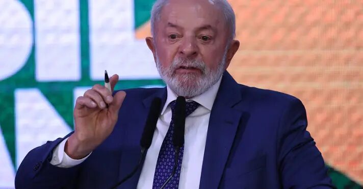 Quase metade do país reprova a economia de Lula, mostra pesquisa