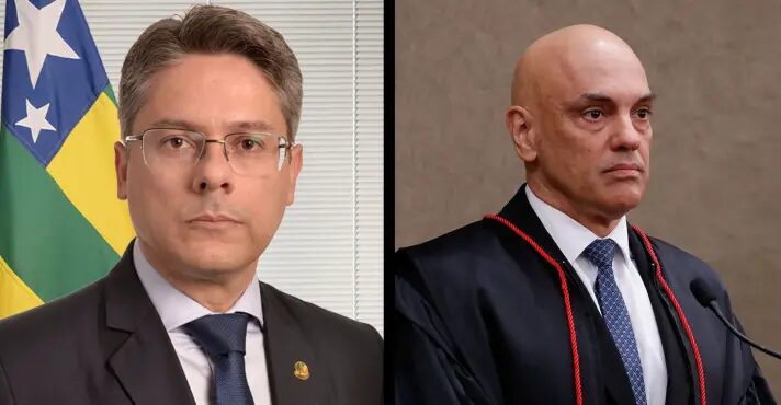 Senado defende relator de CPI em ação da família de Moraes