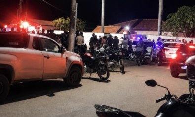 Motociclistas executam faccionado do CV em distribuidora em MT