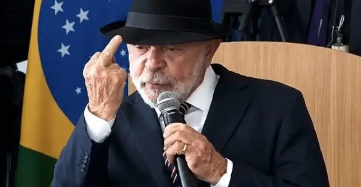 Desaprovação a Lula chega a 48,5% em nova pesquisa