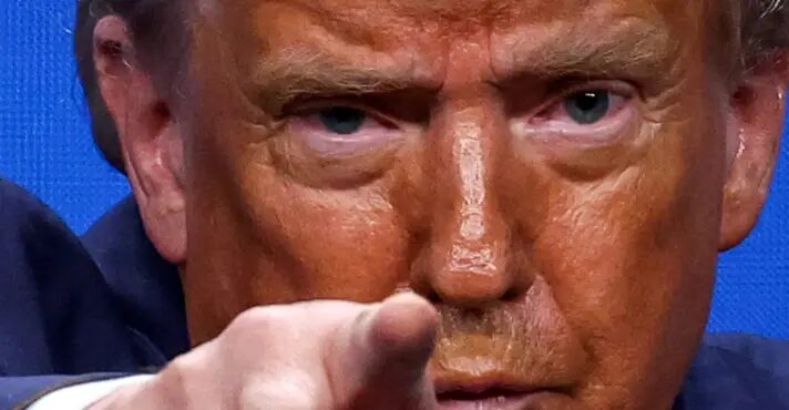 Trump promete novo bombardeio contra o Irã