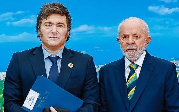 Lula ironiza declarações de Milei depois de críticas em evento do PL