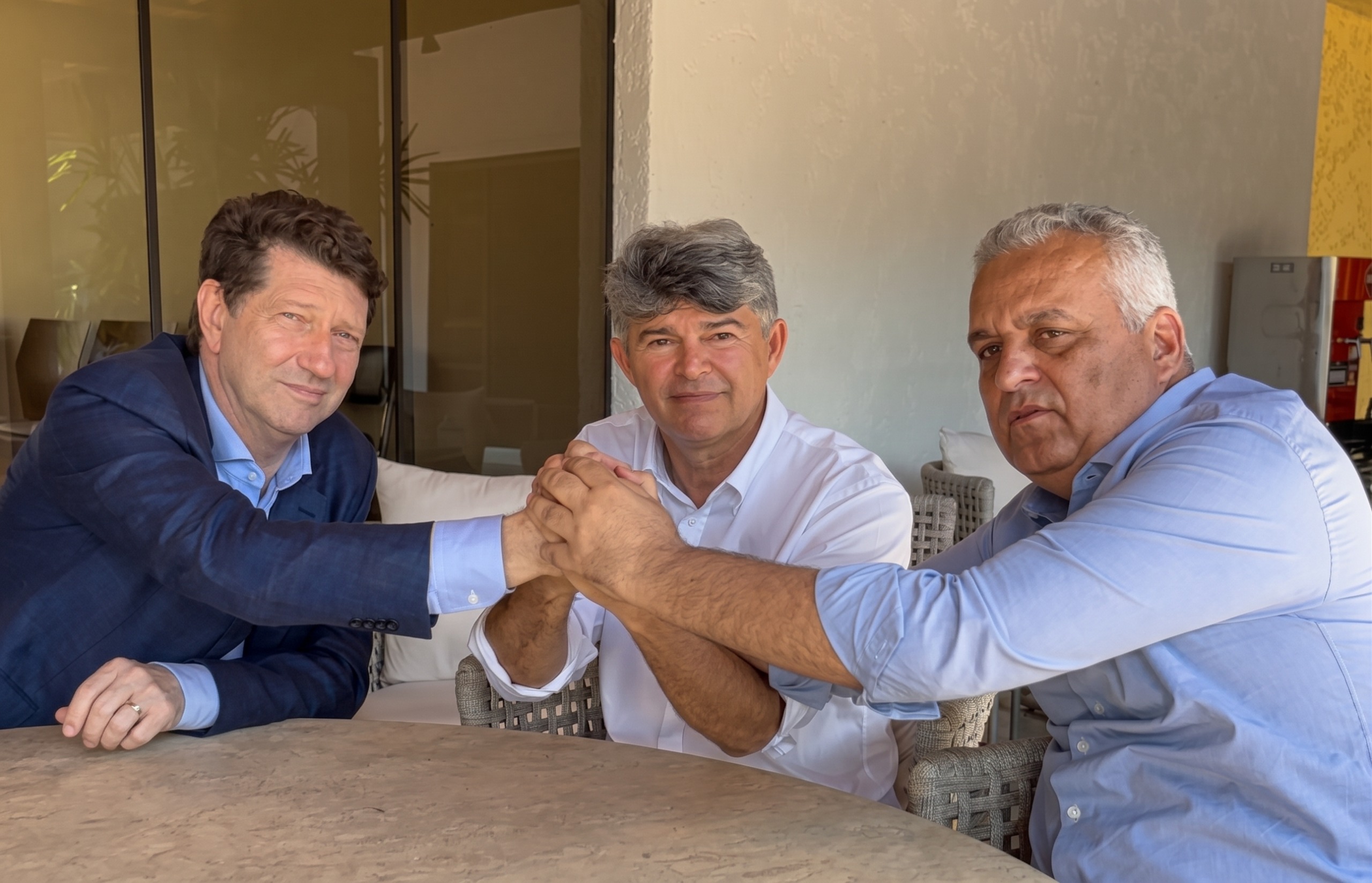 Medeiros será linha de frente no Senado para a mudança que Brasil precisa”, diz Alfredo Gaspar