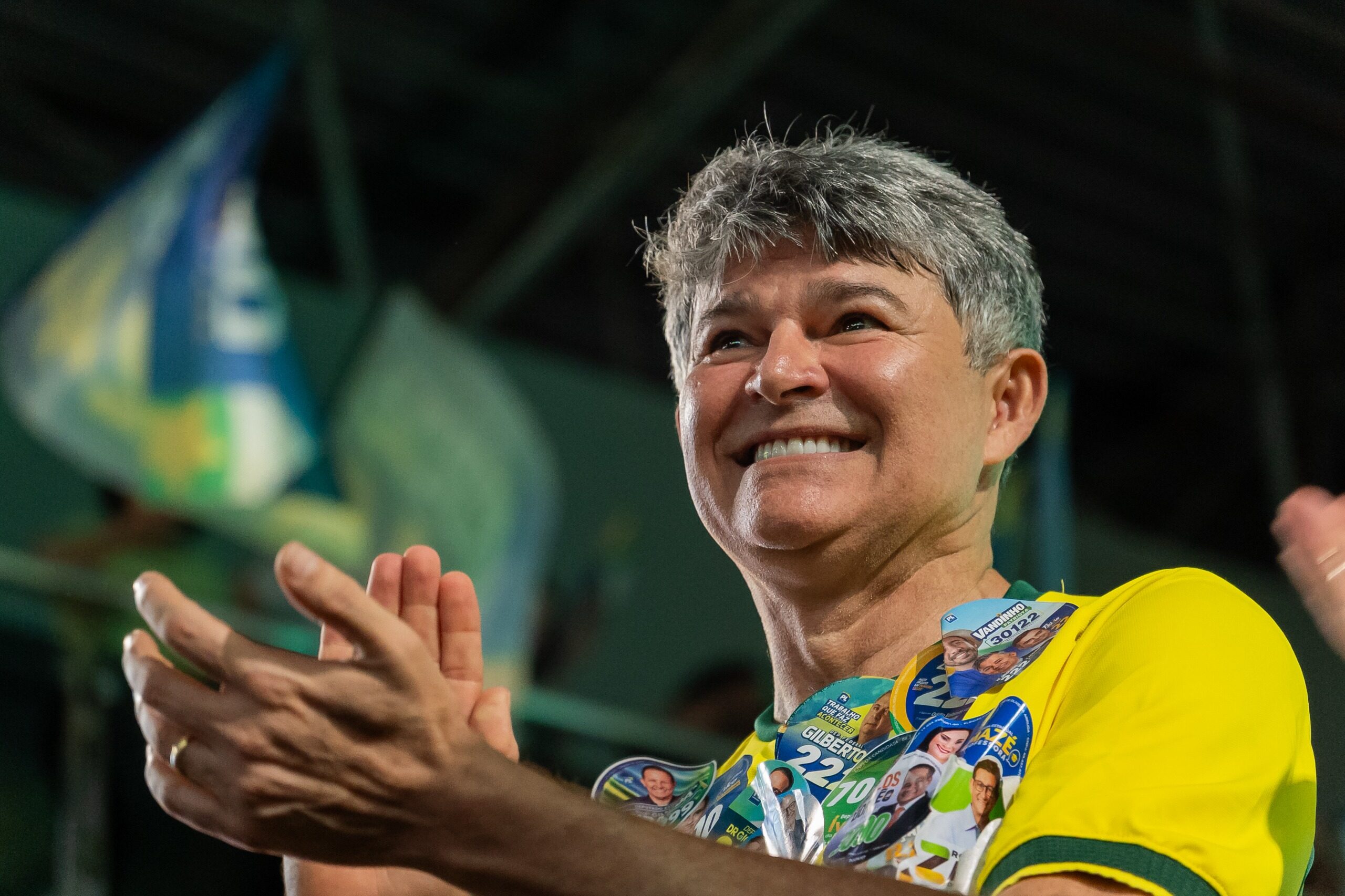 Zé Medeiros será eleito ao Senado com 41% dos votos válidos neste domingo, aponta Instituto Veritá