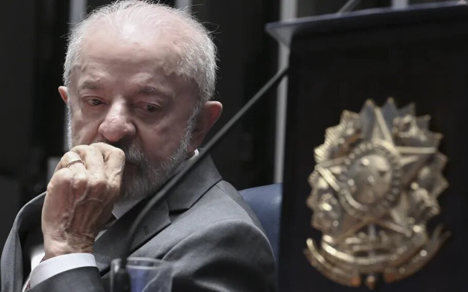 Desaprovação do governo Lula chega a 48,8%, mostra Nexus/BTG
