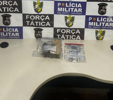 Dupla morre baleada após tentar fugir de abordagem da PM