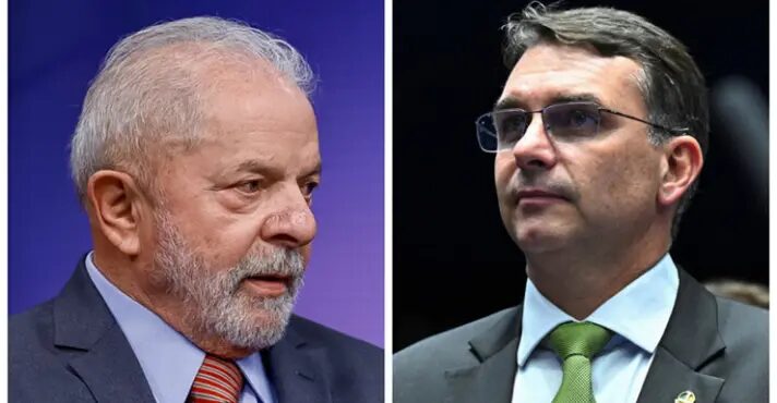 Flávio tem 52% e Lula, 48% no 2º turno, mostra pesquisa